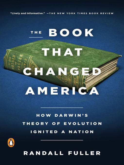 Title details for The Book That Changed America by Randall Fuller - Available